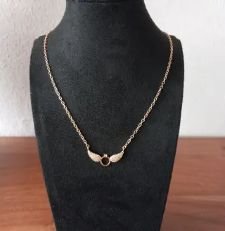 Set di gioielli oro e argento