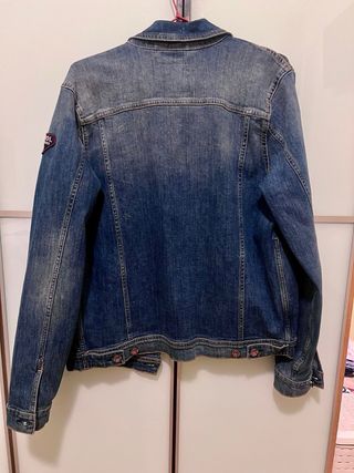 Chaqueta tejana Petrol Industries