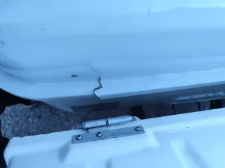 Remolque tienda Comanche 4 personas