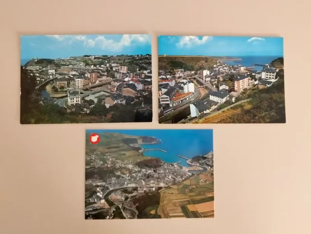 Cartoline degli anni '80 delle Asturie (34)