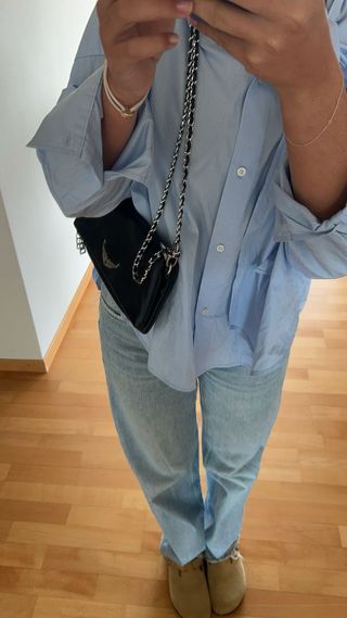 Bolso Zadig & Voltaire Rock Negro