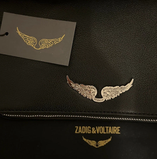 Bolso Zadig & Voltaire Rock Negro