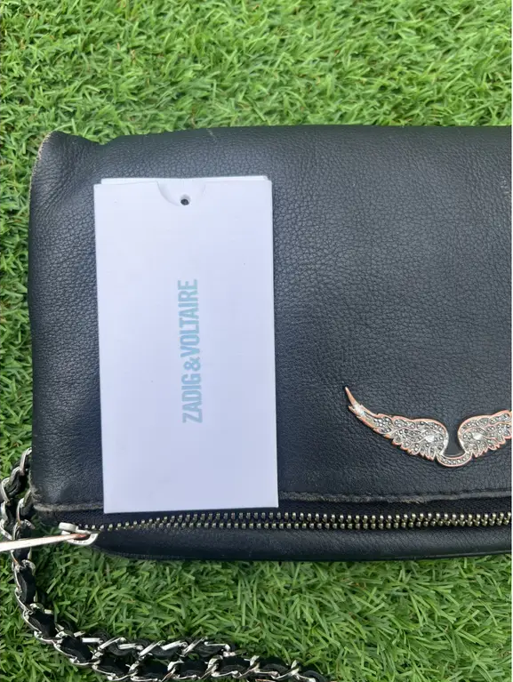 Bolso Zadig & Voltaire Rock Negro