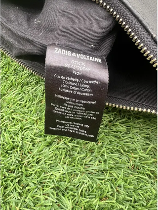 Bolso Zadig & Voltaire Rock Negro