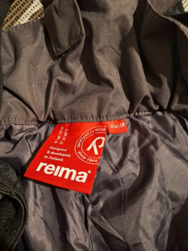 Pantalón de invierno talla 128