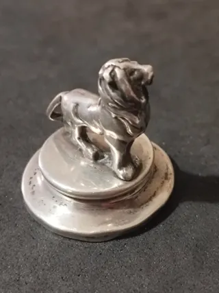 Leon de Plata Masriera y Carreras