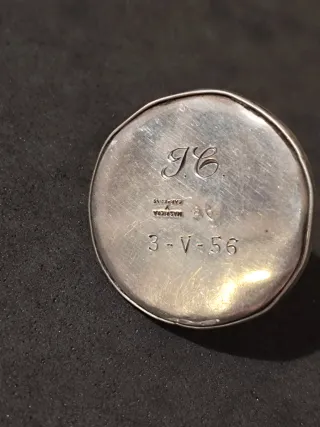 Leon de Plata Masriera y Carreras