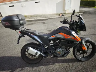 KTM 390 Adventure 2023