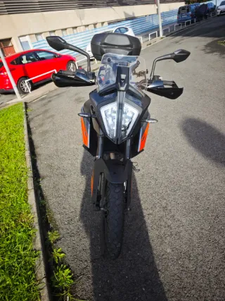 KTM 390 Adventure 2023