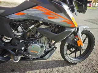 KTM 390 Adventure 2023
