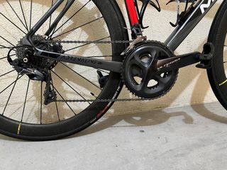 Bicicleta MMR Adrenaline SLD