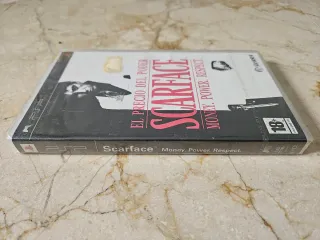 PSP Scarface: El Precio del Poder