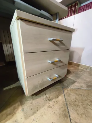 Armadio angolare cameretta (CASORIA - NA)