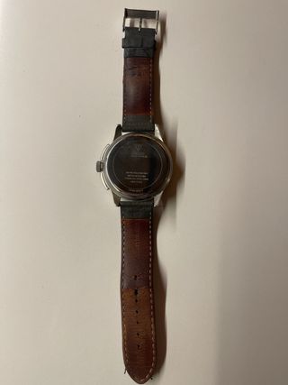 Reloj Guess Negro/Gris