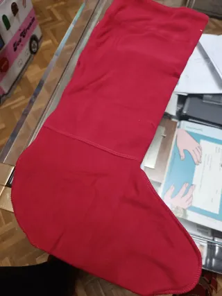 Calcetines forro polar botas equitación Fouganza