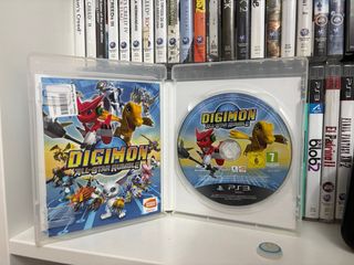 Digimon All-Star Rumble PS3