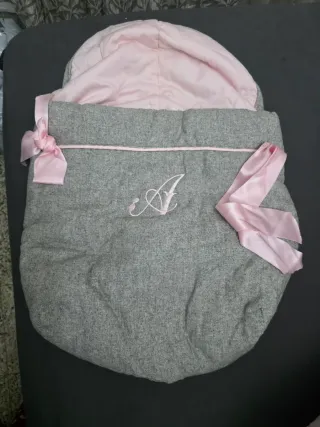 Sacos para coche de bebé