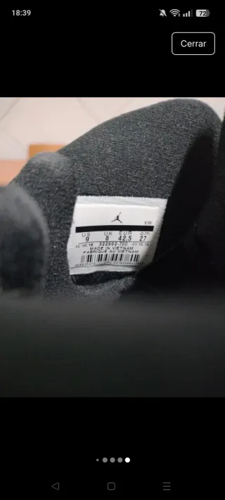 Air Jordan 6 Rings Taxi two 3