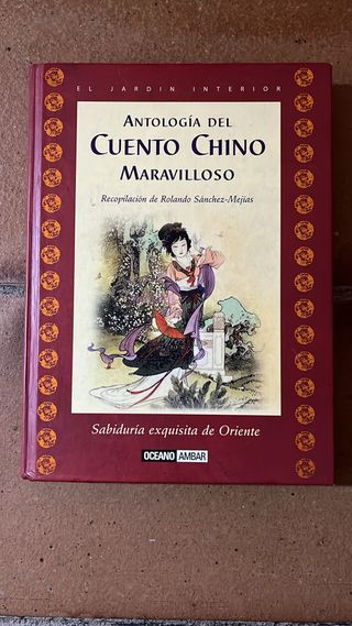 Cuento Chino Maravilloso