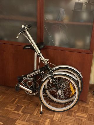Bicicleta Plegable DAHON Boardwalk