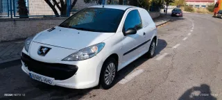 Peugeot 206 2011