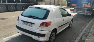 Peugeot 206 2011