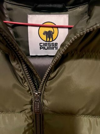 Plumífero Ciesse Piumini Verde