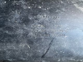 Línea de escapes BMW E30 325 tecnix