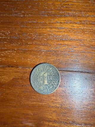 1 Peseta 1944