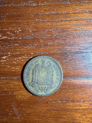 1 Peseta 1944
