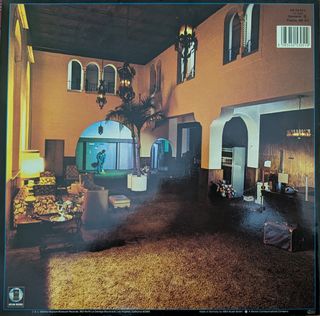 Eagles - Hotel California Vinilo LP