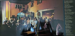 Eagles - Hotel California Vinilo LP