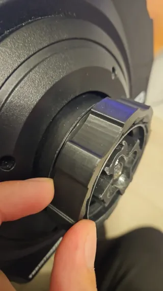 Anello sgancio rapido corone Thrustmaster