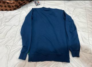 Sudadera Emporio Armani Colorblock