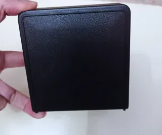 Orologio donna Regolo blu e oro