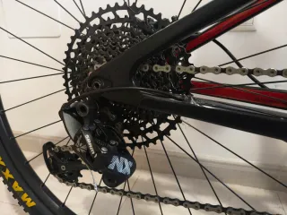 Bicicleta de Montaña MMR Kenta Carbono 29