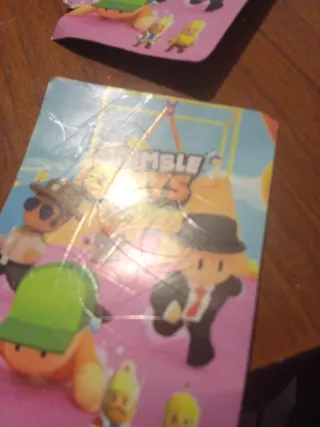 Son. Muy. Guapos. Estos. Juguetes. Ay. Más jugue