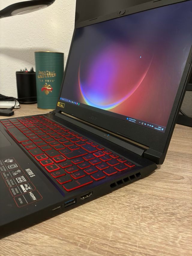 Acer Nitro 5 Portatil Gaming | AN515-57 | 3050 Ti
