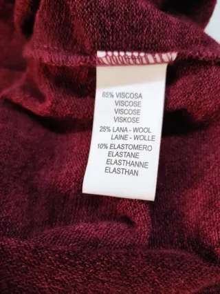 Maglia donna manica lunga