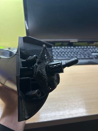 Espejo retrovisor izquierdo Peugeot 307