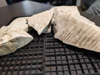 Roca Natural Desierto para Acuario