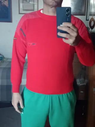 Maglione vintage - Navigare