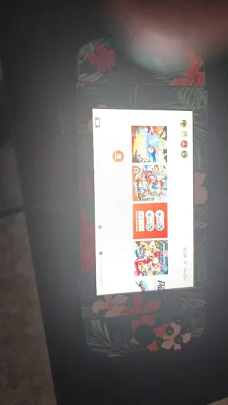 Nintendo Switch Gris