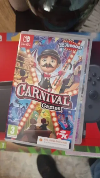 Nintendo Switch Gris