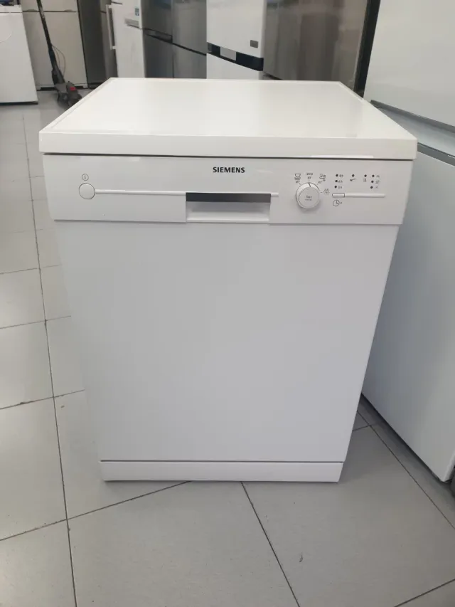 Lavavajillas Siemens con garantía
