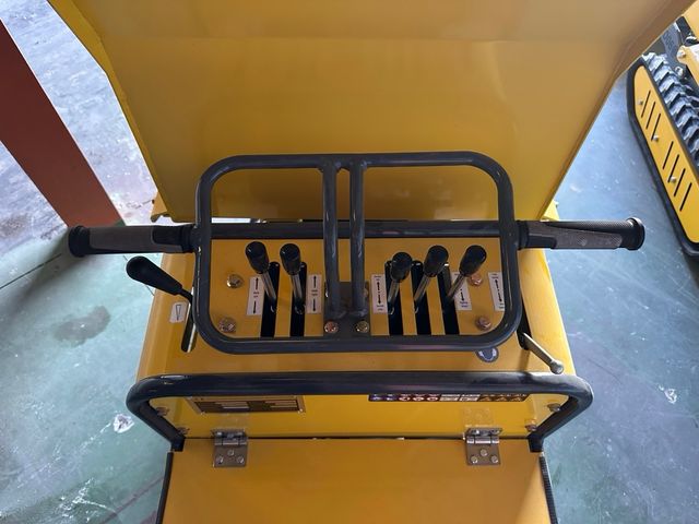 Dumper mini Autocargable Elevable Rippa