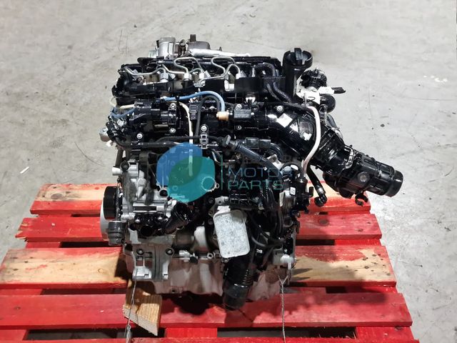 Motor BMW 25d B47C20B 231cv