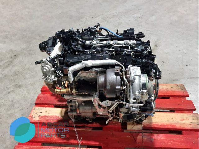 Motor BMW 25d B47C20B 231cv