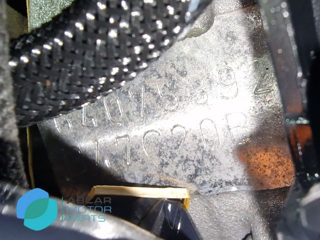 Motor BMW 25d B47C20B 231cv