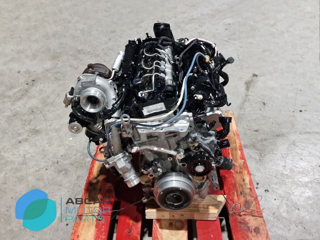 Motor BMW 25d B47C20B 231cv